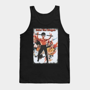 enter the dragon 4 Tank Top